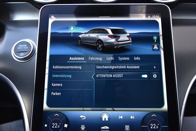 Mercedes-Benz C-Klasse Gebrauchtwagen