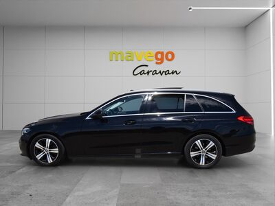 Mercedes-Benz C-Klasse Gebrauchtwagen
