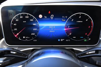 Mercedes-Benz C-Klasse Gebrauchtwagen