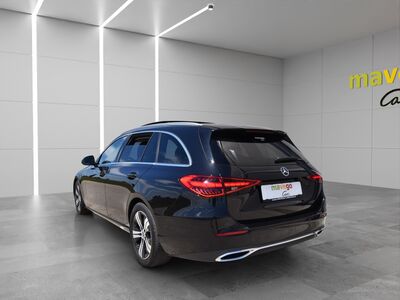 Mercedes-Benz C-Klasse Gebrauchtwagen