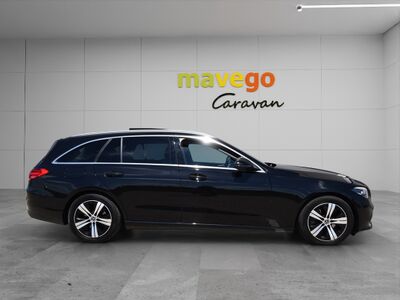 Mercedes-Benz C-Klasse Gebrauchtwagen