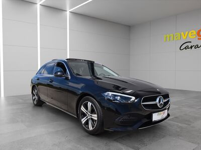 Mercedes-Benz C-Klasse Gebrauchtwagen