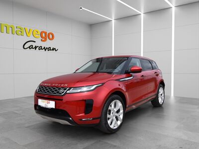 Land Rover Range Rover Evoque Gebrauchtwagen