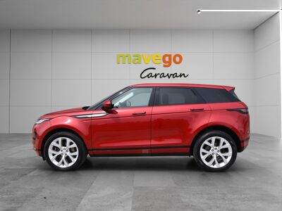 Land Rover Range Rover Evoque Gebrauchtwagen Land Rover Range Rover Evoque Gebrauchtwagen