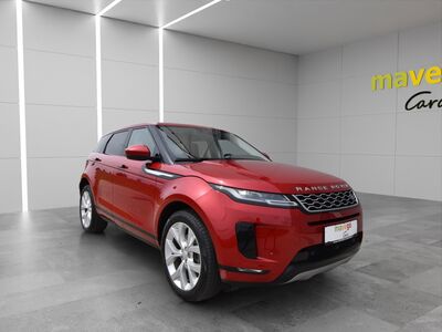 Land Rover Range Rover Evoque Gebrauchtwagen Land Rover Range Rover Evoque Gebrauchtwagen