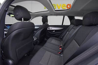 Mercedes-Benz E-Klasse Gebrauchtwagen