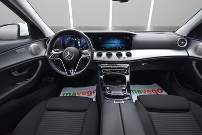 Mercedes-Benz E-Klasse Gebrauchtwagen