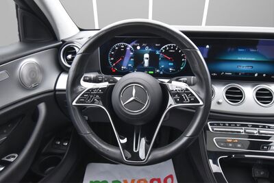 Mercedes-Benz E-Klasse Gebrauchtwagen