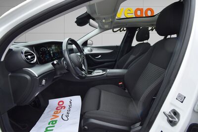 Mercedes-Benz E-Klasse Gebrauchtwagen