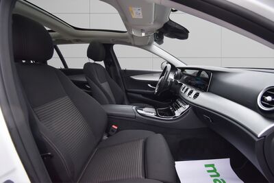 Mercedes-Benz E-Klasse Gebrauchtwagen