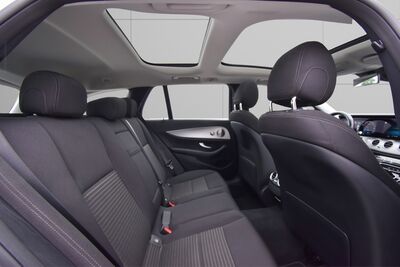 Mercedes-Benz E-Klasse Gebrauchtwagen