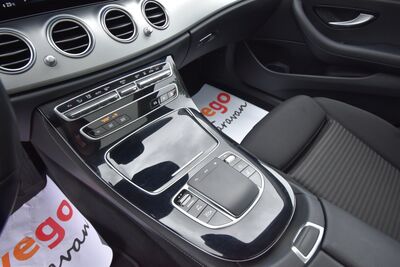 Mercedes-Benz E-Klasse Gebrauchtwagen