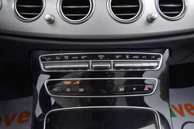 Mercedes-Benz E-Klasse Gebrauchtwagen
