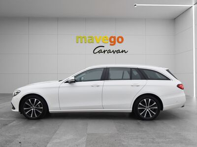 Mercedes-Benz E-Klasse Gebrauchtwagen