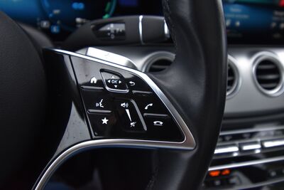 Mercedes-Benz E-Klasse Gebrauchtwagen