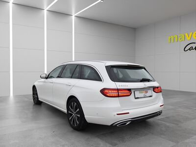 Mercedes-Benz E-Klasse Gebrauchtwagen
