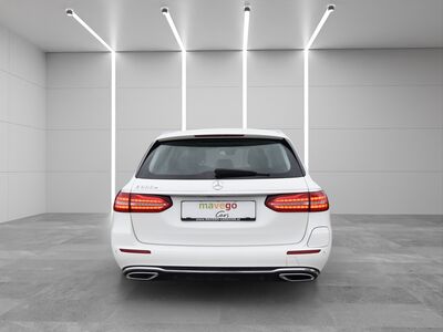 Mercedes-Benz E-Klasse Gebrauchtwagen