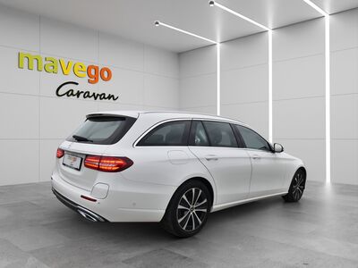 Mercedes-Benz E-Klasse Gebrauchtwagen