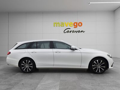 Mercedes-Benz E-Klasse Gebrauchtwagen