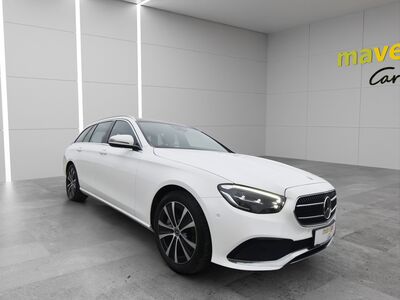 Mercedes-Benz E-Klasse Gebrauchtwagen