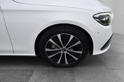 Mercedes-Benz E-Klasse Gebrauchtwagen
