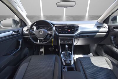 VW T-Roc Gebrauchtwagen VW T-Roc Gebrauchtwagen