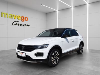 VW T-Roc Gebrauchtwagen VW T-Roc Gebrauchtwagen