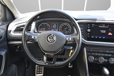 VW T-Roc Gebrauchtwagen VW T-Roc Gebrauchtwagen