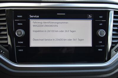 VW T-Roc Gebrauchtwagen VW T-Roc Gebrauchtwagen