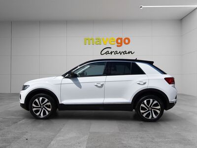 VW T-Roc Gebrauchtwagen VW T-Roc Gebrauchtwagen