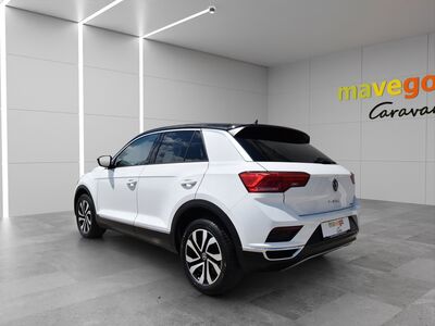 VW T-Roc Gebrauchtwagen VW T-Roc Gebrauchtwagen