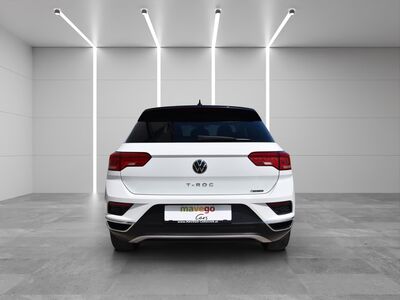 VW T-Roc Gebrauchtwagen VW T-Roc Gebrauchtwagen