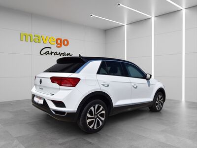 VW T-Roc Gebrauchtwagen VW T-Roc Gebrauchtwagen