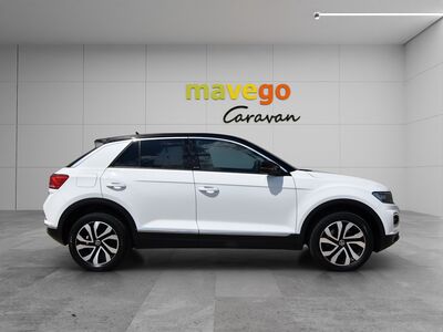 VW T-Roc Gebrauchtwagen VW T-Roc Gebrauchtwagen