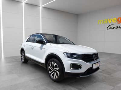 VW T-Roc Gebrauchtwagen VW T-Roc Gebrauchtwagen