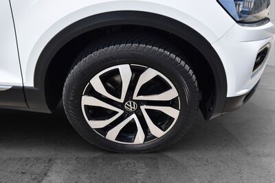 VW T-Roc Gebrauchtwagen VW T-Roc Gebrauchtwagen