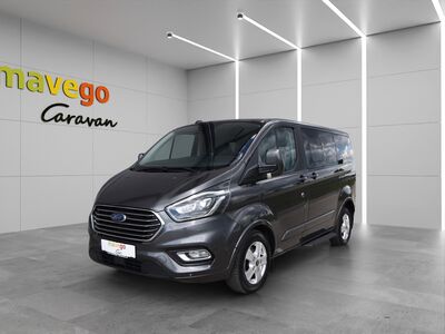 Ford Transit Custom Gebrauchtwagen