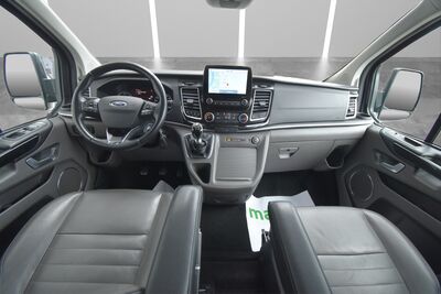 Ford Transit Custom Gebrauchtwagen Ford Transit Custom Gebrauchtwagen