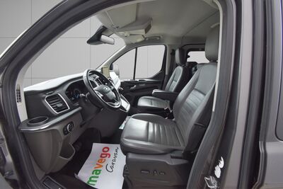 Ford Transit Custom Gebrauchtwagen Ford Transit Custom Gebrauchtwagen