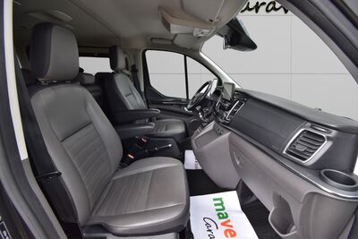 Ford Transit Custom Gebrauchtwagen Ford Transit Custom Gebrauchtwagen