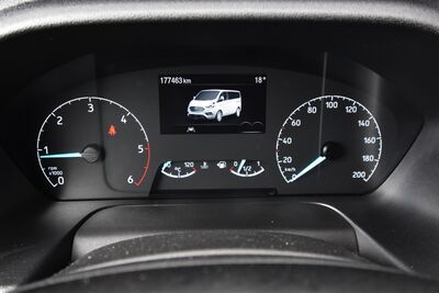 Ford Transit Custom Gebrauchtwagen Ford Transit Custom Gebrauchtwagen