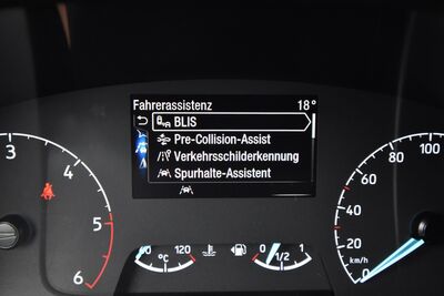 Ford Transit Custom Gebrauchtwagen Ford Transit Custom Gebrauchtwagen