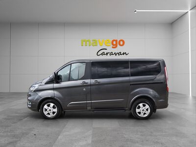 Ford Transit Custom Gebrauchtwagen Ford Transit Custom Gebrauchtwagen