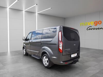Ford Transit Custom Gebrauchtwagen Ford Transit Custom Gebrauchtwagen