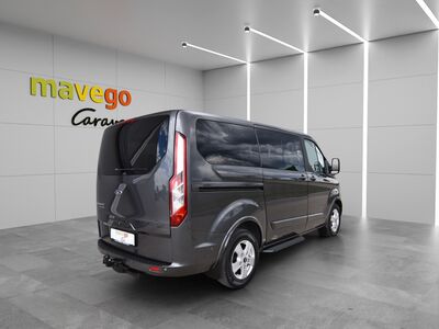 Ford Transit Custom Gebrauchtwagen Ford Transit Custom Gebrauchtwagen