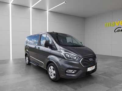 Ford Transit Custom Gebrauchtwagen Ford Transit Custom Gebrauchtwagen