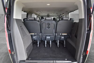 Ford Transit Custom Gebrauchtwagen Ford Transit Custom Gebrauchtwagen