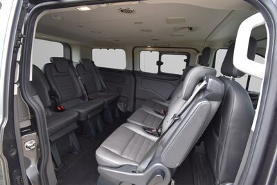 Ford Transit Custom Gebrauchtwagen Ford Transit Custom Gebrauchtwagen