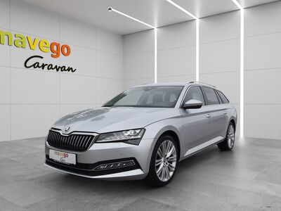 Skoda Superb Gebrauchtwagen