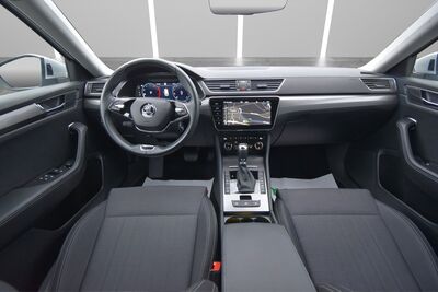 Skoda Superb Gebrauchtwagen Skoda Superb Gebrauchtwagen